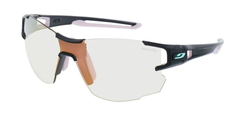 Lunettes de soleil Julbo Sport AEROLITE Noir pour Homme-Femme