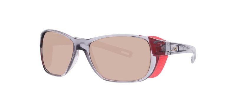 Lunettes de soleil Julbo Sport CAMINO M Noir mat pour Homme-Femme