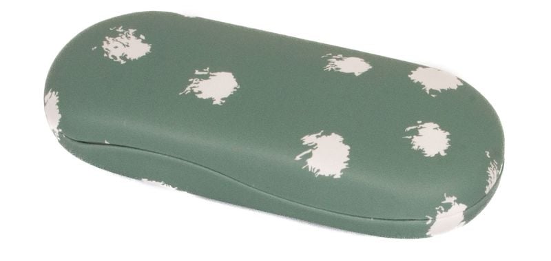 Green Eyeglass case Breitfeld & Schliekert BS