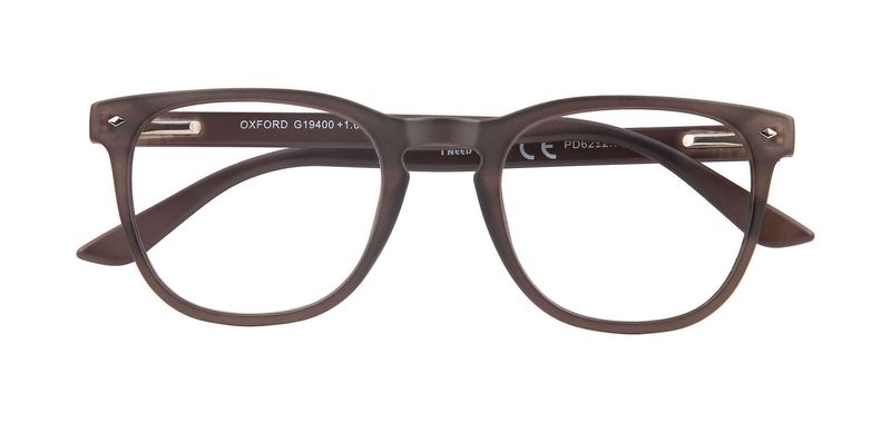 Lunettes de lecture I Need You Oxford Gris