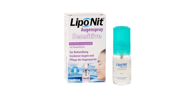 Lipo Nit Sensitive 10 ml