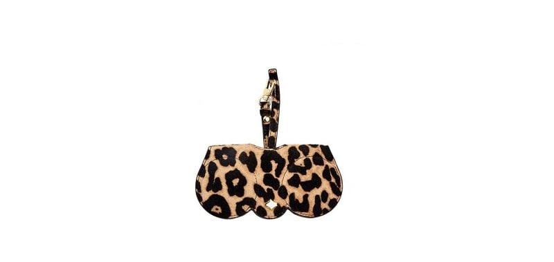 Leopard Eyeglass case Any Di Sun cover SP101602