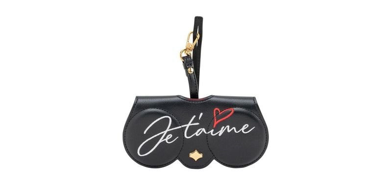 Brillenetui Je t'aime Any Di Sun cover  SP101652