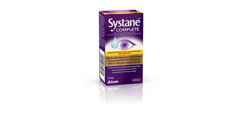 Goutte pour les yeux Systane 10 ml