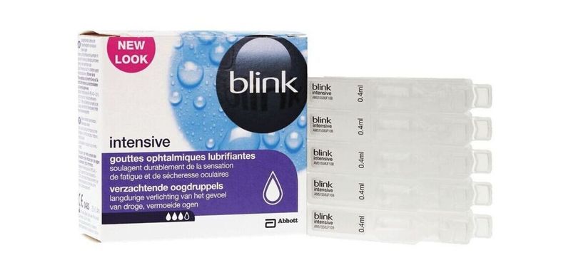 Blink Intensive 20x0.4 ml