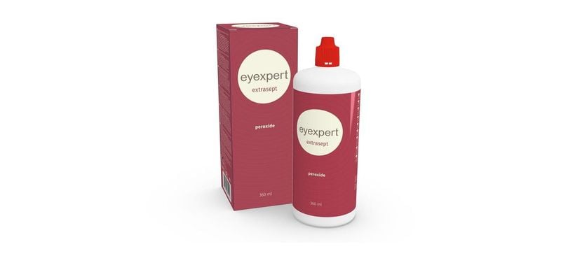 Eyexpert Extrasept 360 ml