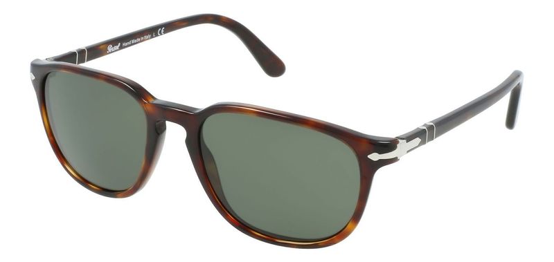 Persol Quadratisch Sonnenbrillen 0PO3019S Schildpatt für Herren