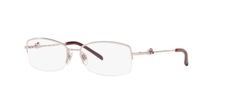 Sferoflex Rechteckig Brillen 0SF2553 Sillber für Dame