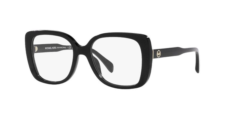 Michael Kors Carré Eyeglasses 0MK4104U Black for Woman
