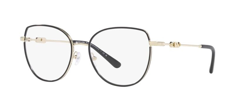 Michael Kors Fantaisie Eyeglasses 0MK3066J Gold for Woman