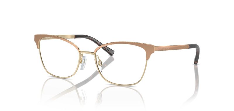 Michael Kors Cat Eye Eyeglasses 0MK3012 Grey for Woman