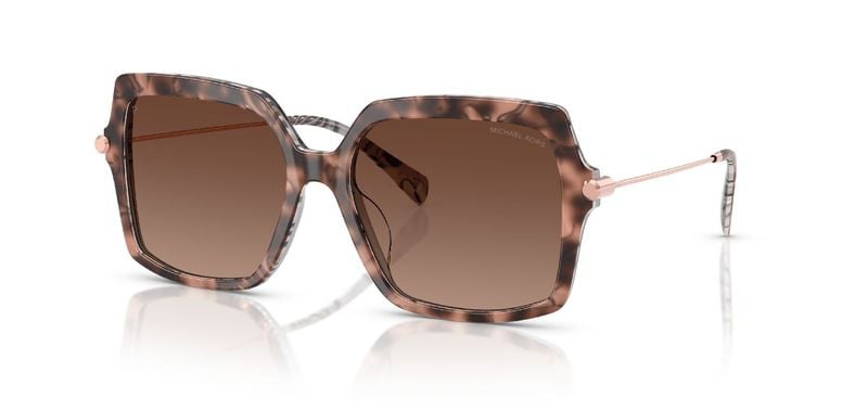 Michael Kors Carré Sunglasses 0MK2247U Pink for Woman