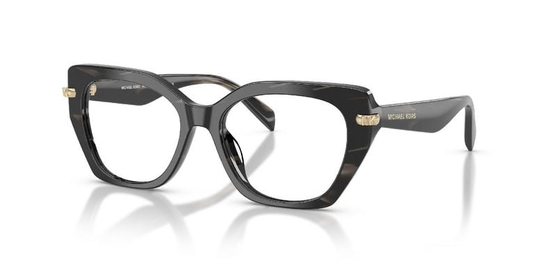 Michael Kors Fantaisie Eyeglasses 0MK4167U Black for Woman