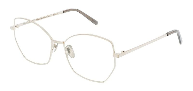 Nirvan Javan Schmetterling Brillen TOKYO 03 Gold für Damen/Herren