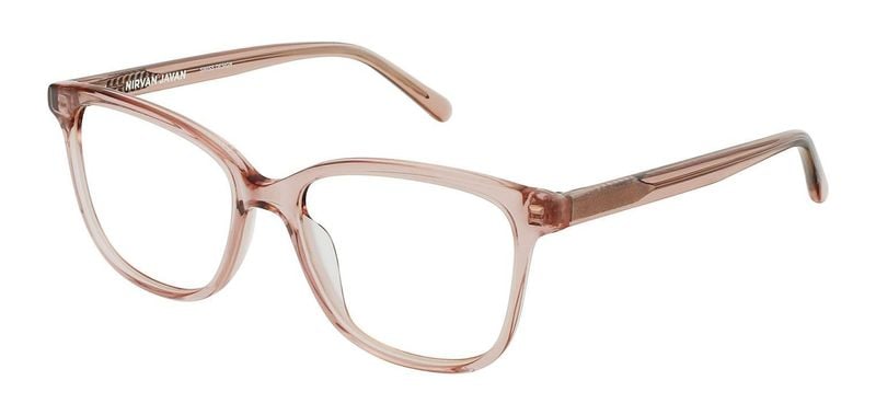 Nirvan Javan Schmetterling Brillen PARIS 08 Rosa für Damen