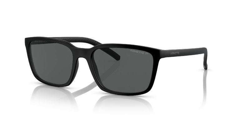 Arnette Carré Sunglasses 0AN4311 Black for Man