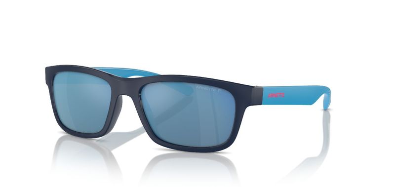 Arnette Rectangle Sunglasses 0AN4340 Blue for Kid