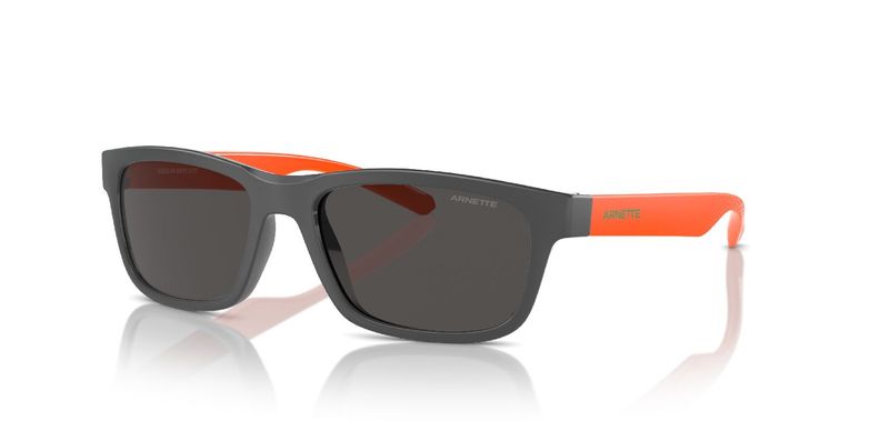 Arnette Rectangle Sunglasses 0AN4340 Grey for Kid