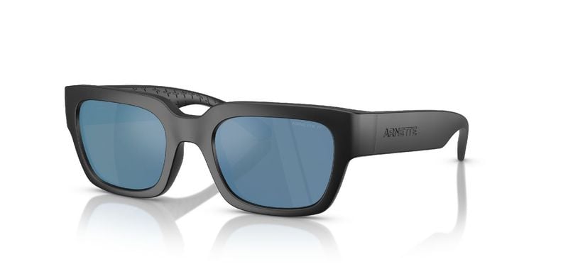 Arnette Carré Sunglasses 0AN4354 Black for Kid