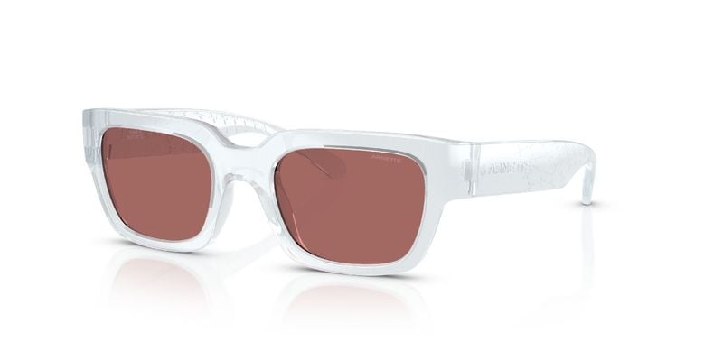 Arnette Carré Sunglasses 0AN4354 Transparent for Kid