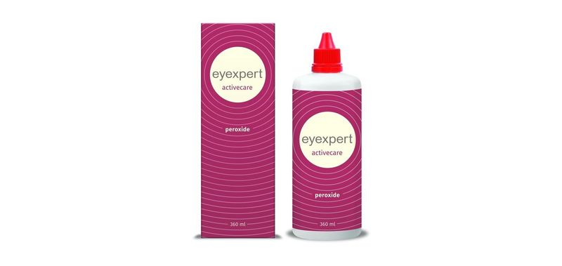 Eyexpert Activecare 360 ml