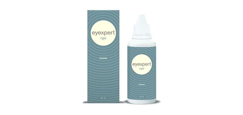 Eyexpert Rigid Cleaner 60 ml