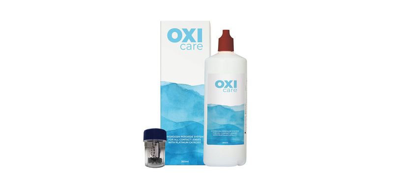 Oxicare OXIcare 360 ml Entretien lentilles souples