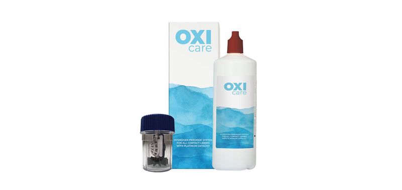Oxicare OXIcare 100 ml Pflegemittel Weichlinsen