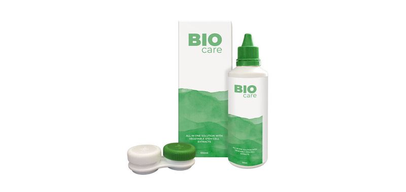 Biocare BIOcare 100 ml Entretien lentilles souples