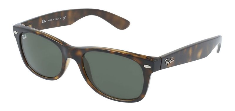 Ray-Ban Quadratisch Sonnenbrillen 0RB2132 Schildpatt für Herr-Dame