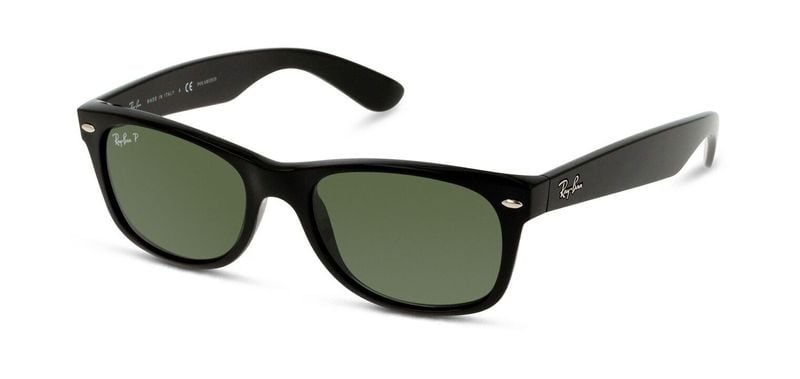 Ray-Ban Wayfarer Sonnenbrillen 0RB2132 Schwarz für Damen/Herren