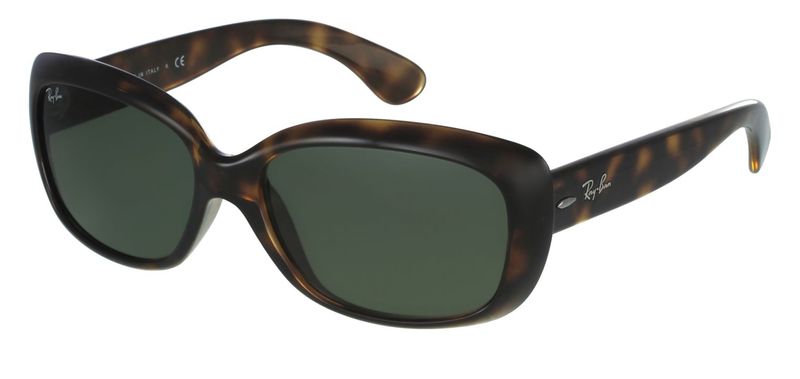 Ray-Ban Rechteckig Sonnenbrillen 0RB4101 Schildpatt für Damen