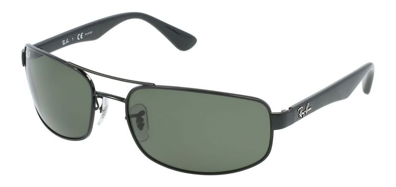 Ray-Ban Sport Sonnenbrillen 0RB3445 Schwarz für Herr