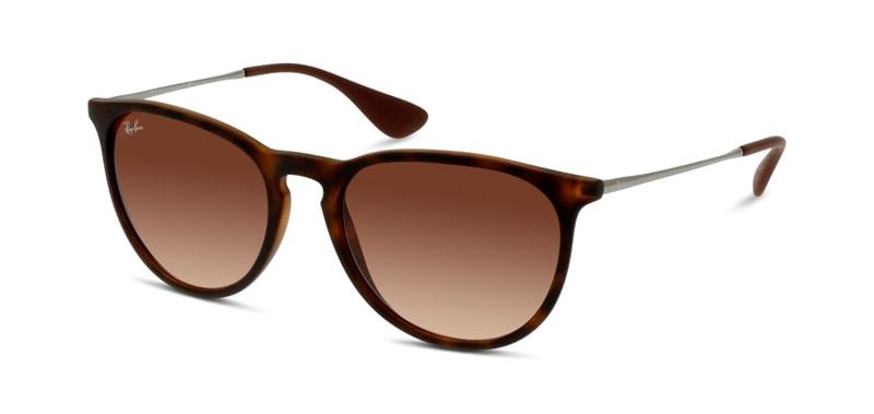 Ray-Ban Oval Sonnenbrillen 0RB4171 Schildpatt für Dame