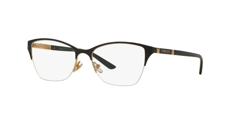 Versace Fantaisie Eyeglasses 0VE1218 Black for Woman