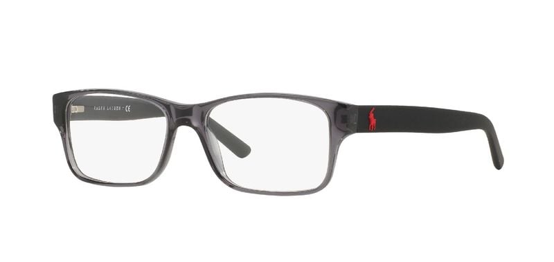 Lunettes de vue Polo Ralph Lauren Rectangle 0PH2117 Noir pour Homme