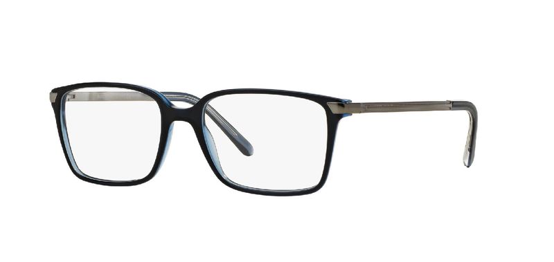 Sferoflex Quadratisch Brillen 0SF1143 Blau für Herr