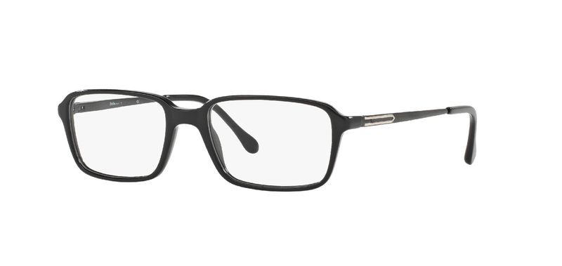 Sferoflex Rectangle Eyeglasses 0SF1144 Black for Man