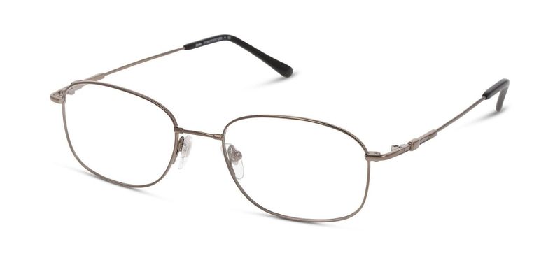 Sferoflex Oval Brillen 0SF9002 Grau für Herren