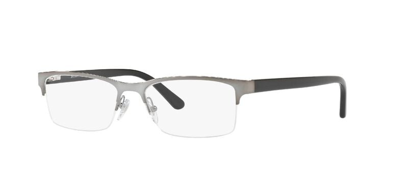 Lunettes de vue Sferoflex Rectangle 0SF2288 Argenté pour Homme