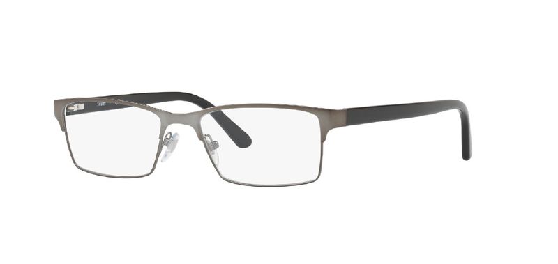 Sferoflex Rectangle Eyeglasses 0SF2289 Silver for Man