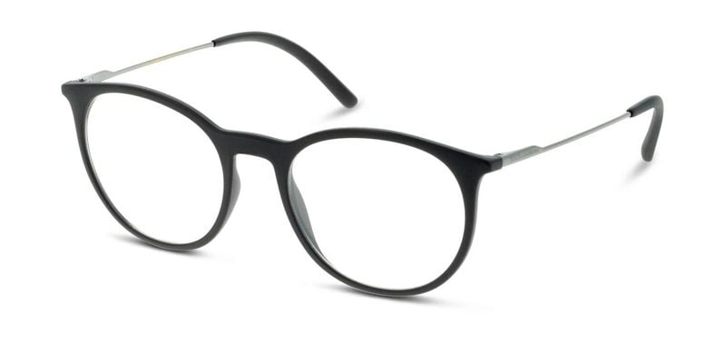 Dolce & Gabbana Rund Brillen 0DG5031 Mattschwarz für Herren