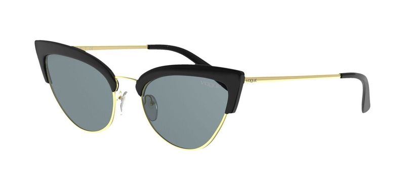 Vogue Cat Eye Sunglasses 0VO5212S Black for Woman