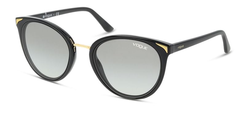 Vogue Schmetterling Sonnenbrillen 0VO5230S Schwarz für Damen