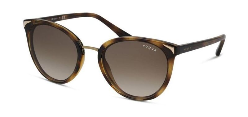 Vogue Cat Eye Sunglasses 0VO5230S Tortoise shell for Woman