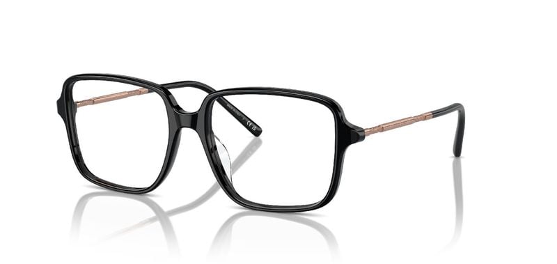 Brunello Cucinelli Quadratisch Brillen 0BC3001 Schwarz für Damen