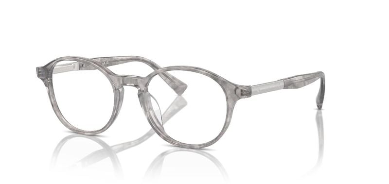 Brunello Cucinelli Oval Brillen 0BC3002 Grau für Damen/Herren