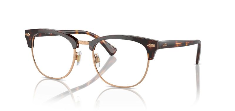 Polo Ralph Lauren Quadratisch Brillen 0PH2277 Braun für Herren