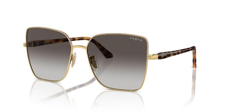 Vogue Schmetterling Sonnenbrillen 0VO4199S Bronze für Damen