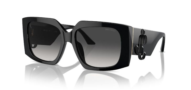 Jimmy Choo Fantaisie Sunglasses 0JC5006U Black for Woman